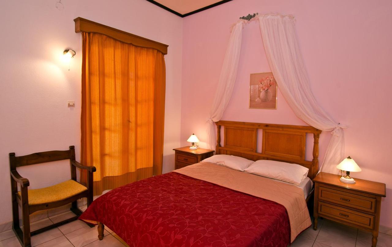 Zaneta Hotel & Apartments นิโอไกลมา ภายนอก รูปภาพ