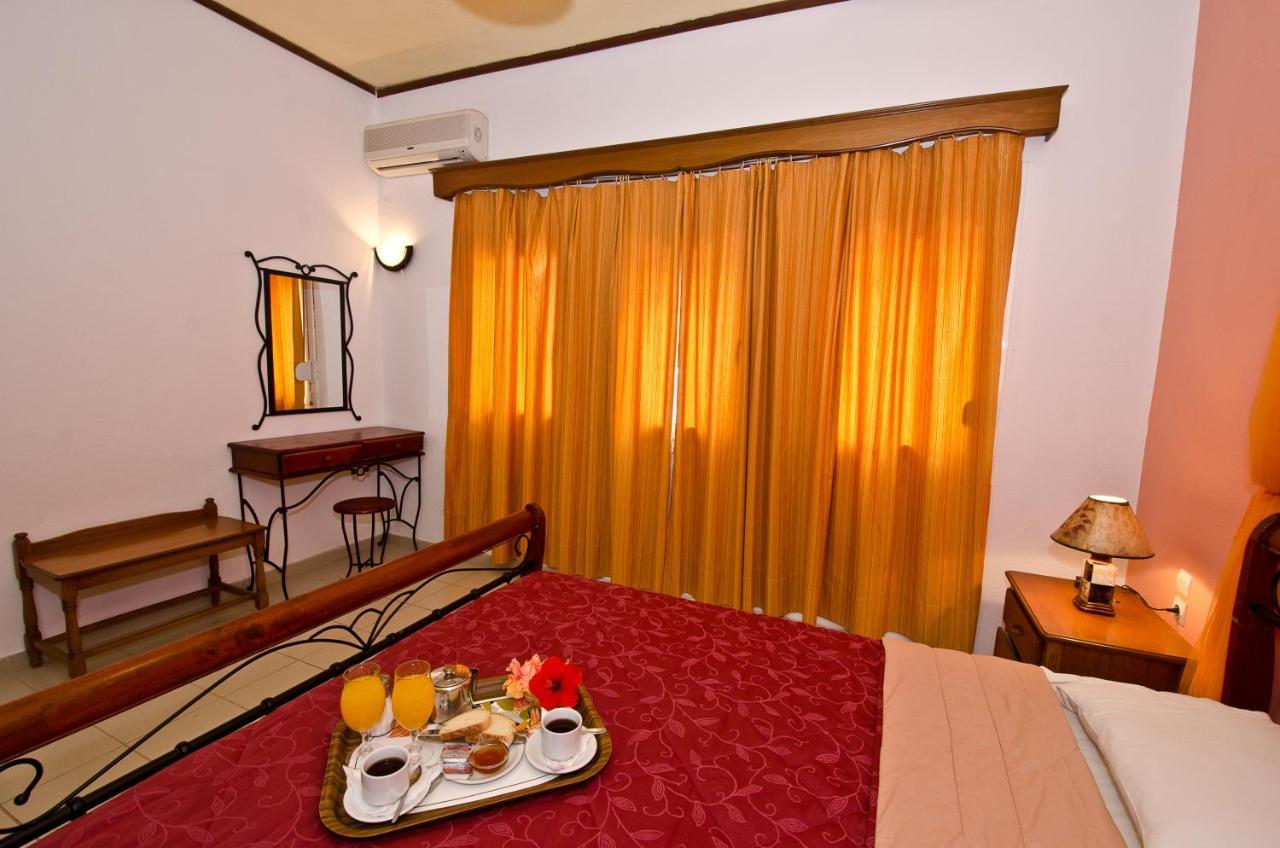 Zaneta Hotel & Apartments นิโอไกลมา ภายนอก รูปภาพ