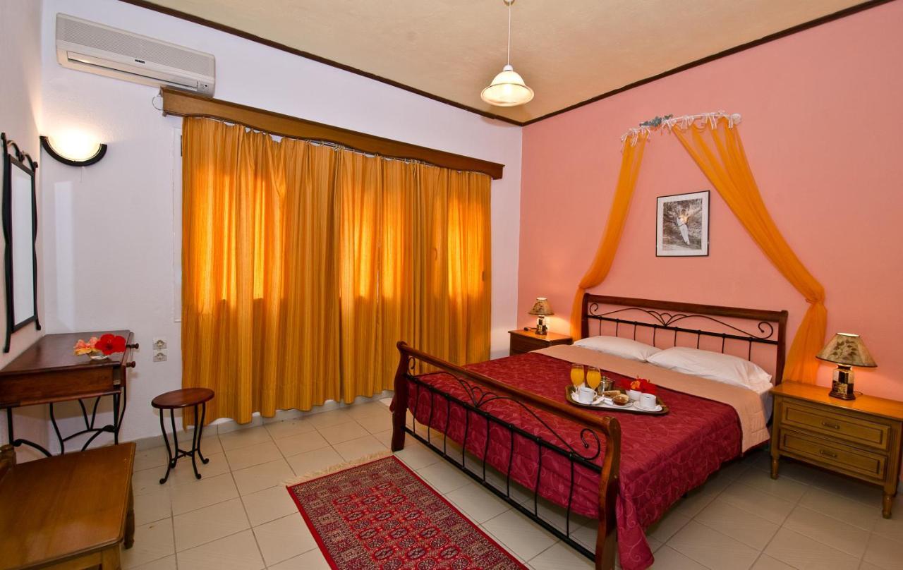 Zaneta Hotel & Apartments นิโอไกลมา ภายนอก รูปภาพ
