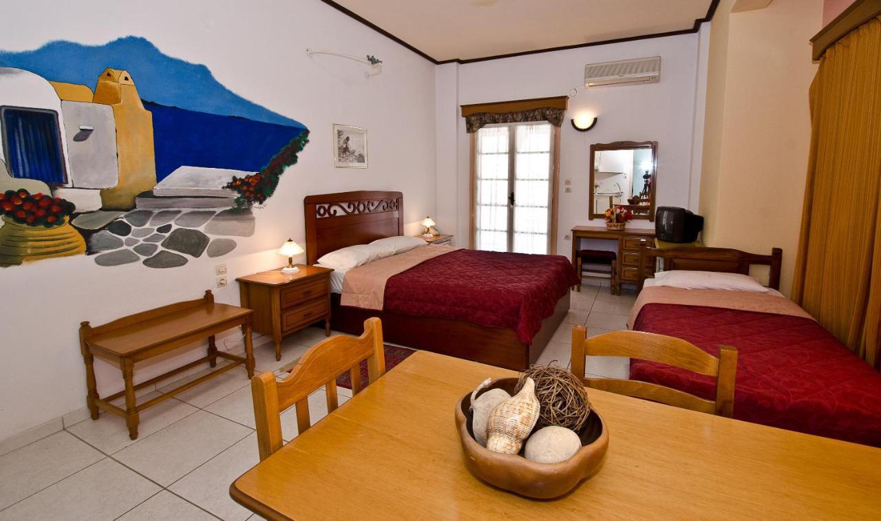 Zaneta Hotel & Apartments นิโอไกลมา ภายนอก รูปภาพ