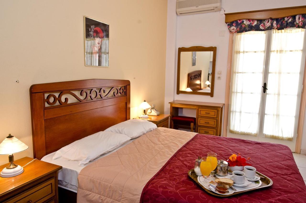 Zaneta Hotel & Apartments นิโอไกลมา ภายนอก รูปภาพ